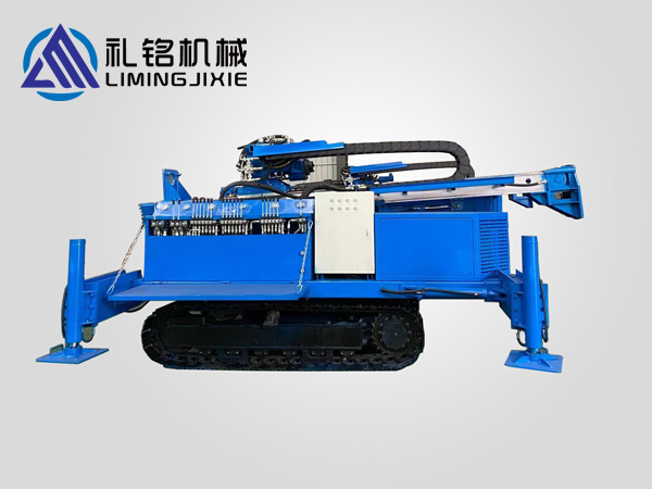 211 LM深基坑旋噴錨固鉆機(jī)